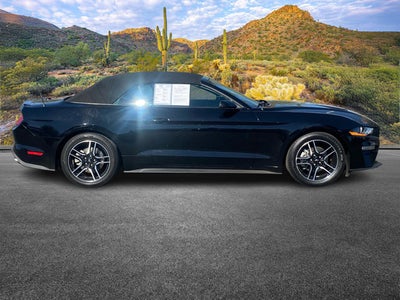 2023 Ford Mustang Base