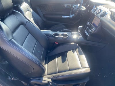 2023 Ford Mustang Base