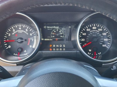 2023 Ford Mustang Base