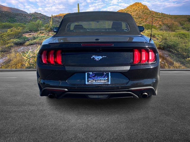 2023 Ford Mustang Base