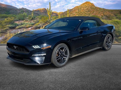 2023 Ford Mustang Base