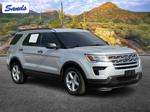2018 Ford Explorer Base