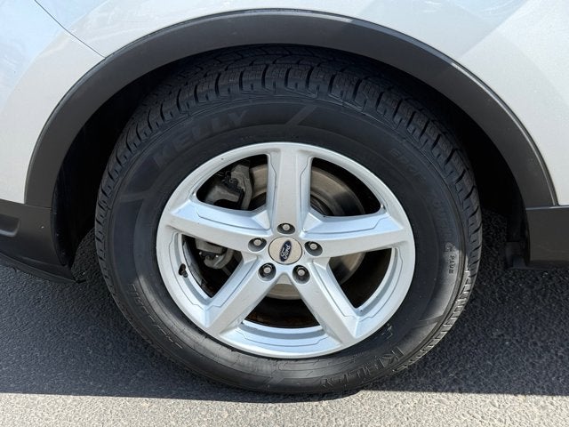 2018 Ford Explorer Base