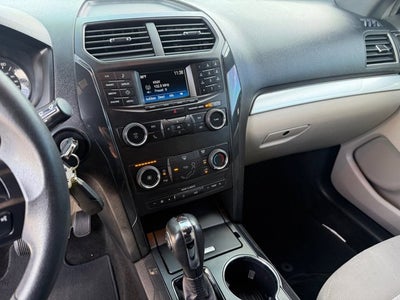 2018 Ford Explorer Base