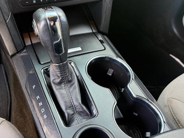 2018 Ford Explorer Base