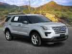 2018 Ford Explorer Base
