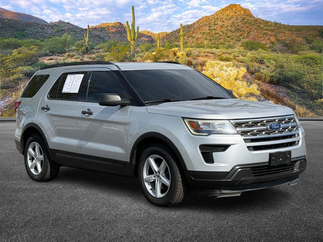 2018 Ford Explorer Base