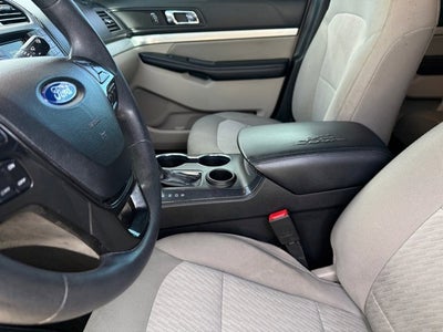 2018 Ford Explorer Base