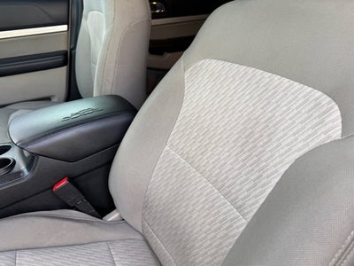 2018 Ford Explorer Base