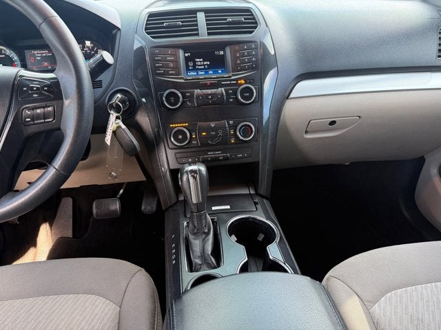 2018 Ford Explorer Base