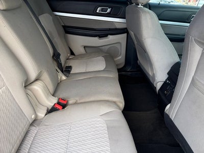 2018 Ford Explorer Base