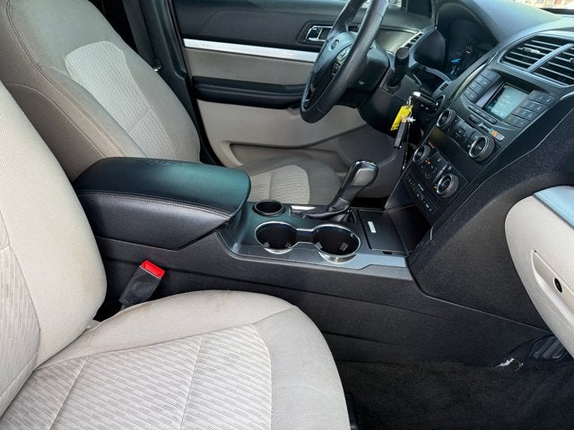 2018 Ford Explorer Base
