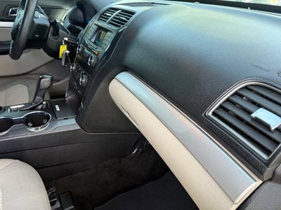 2018 Ford Explorer Base