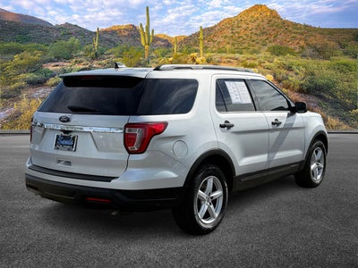 2018 Ford Explorer Base
