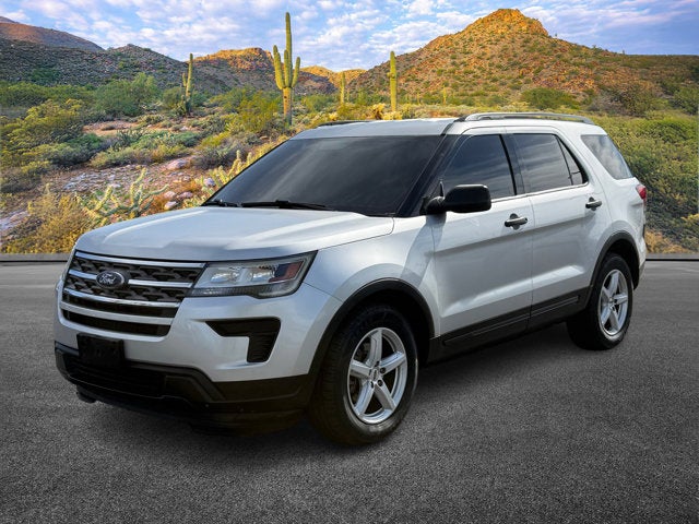 2018 Ford Explorer Base