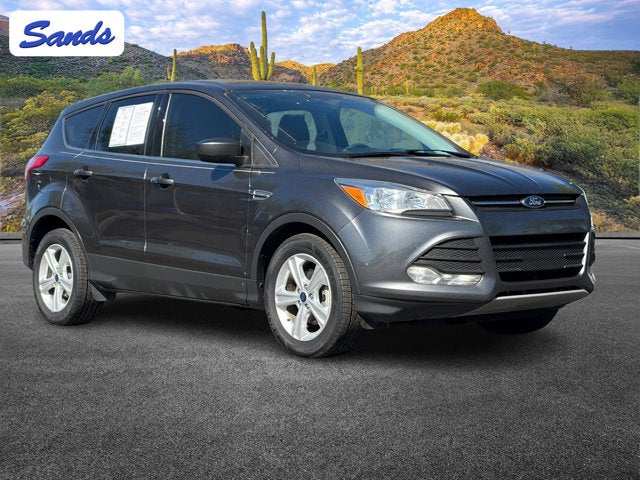 2016 Ford Escape Base