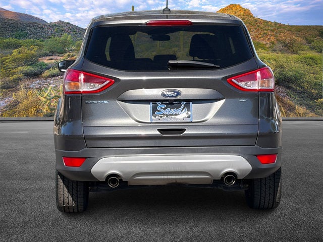 2016 Ford Escape Base