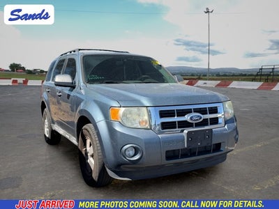 2011 Ford Escape Base