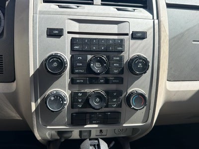 2011 Ford Escape Base
