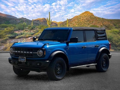 2022 Ford Bronco Base