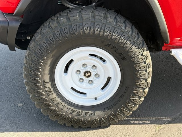 2023 Ford Bronco Heritage Edition