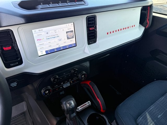 2023 Ford Bronco Heritage Edition