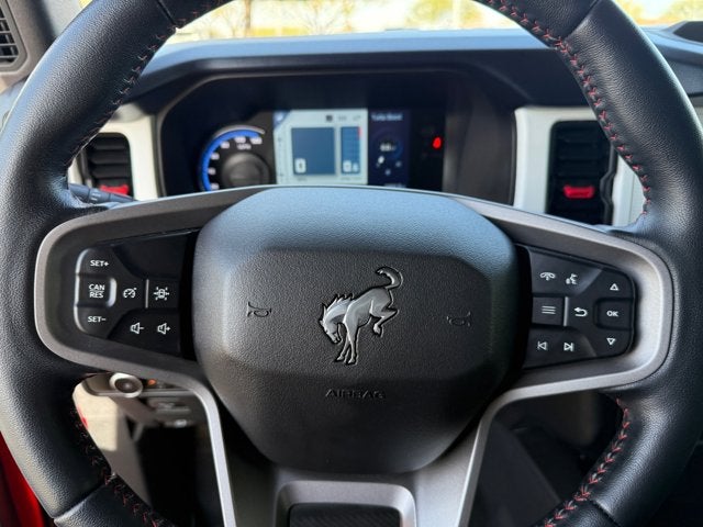 2023 Ford Bronco Heritage Edition