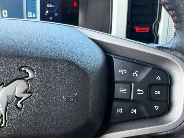 2023 Ford Bronco Heritage Edition