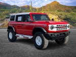 2023 Ford Bronco Heritage Edition