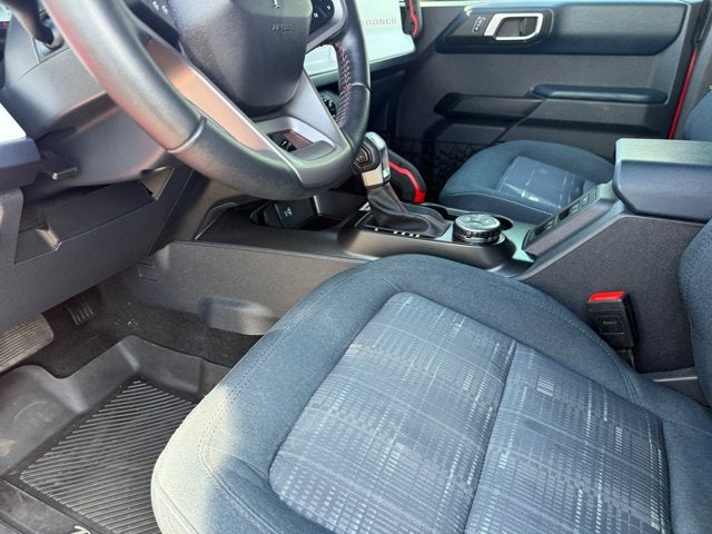 2023 Ford Bronco Heritage Edition