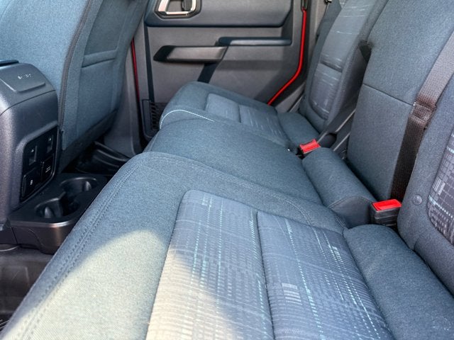 2023 Ford Bronco Heritage Edition