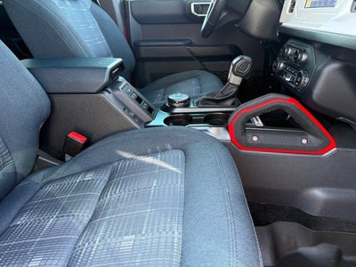 2023 Ford Bronco Heritage Edition