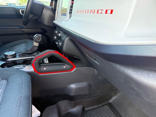 2023 Ford Bronco Heritage Edition