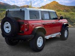 2023 Ford Bronco Heritage Edition