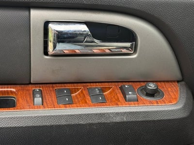 2007 Ford Expedition EL Eddie Bauer