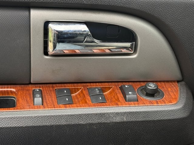 2007 Ford Expedition EL Eddie Bauer