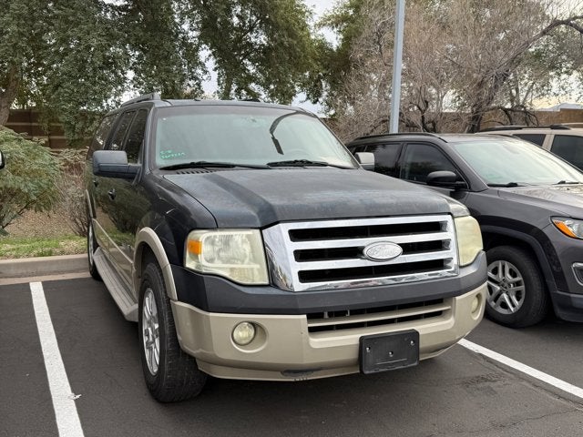 2007 Ford Expedition EL Eddie Bauer