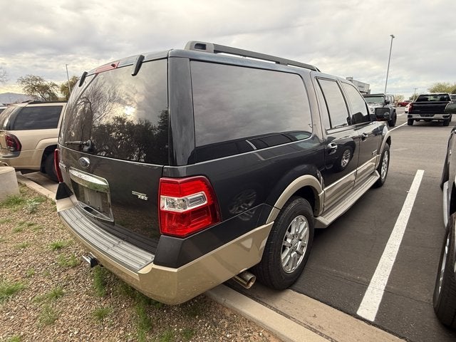 2007 Ford Expedition EL Eddie Bauer