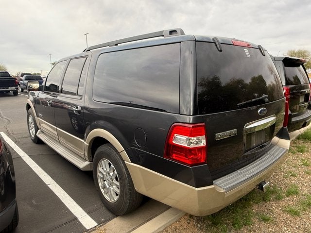 2007 Ford Expedition EL Eddie Bauer