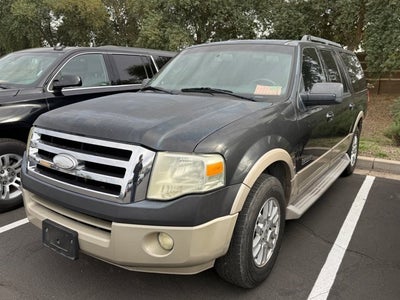 2007 Ford Expedition EL Eddie Bauer