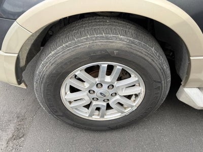 2007 Ford Expedition EL Eddie Bauer