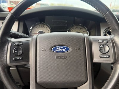 2007 Ford Expedition EL Eddie Bauer