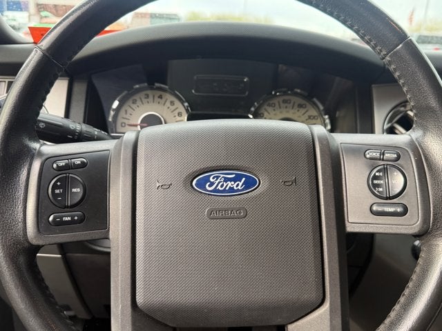 2007 Ford Expedition EL Eddie Bauer