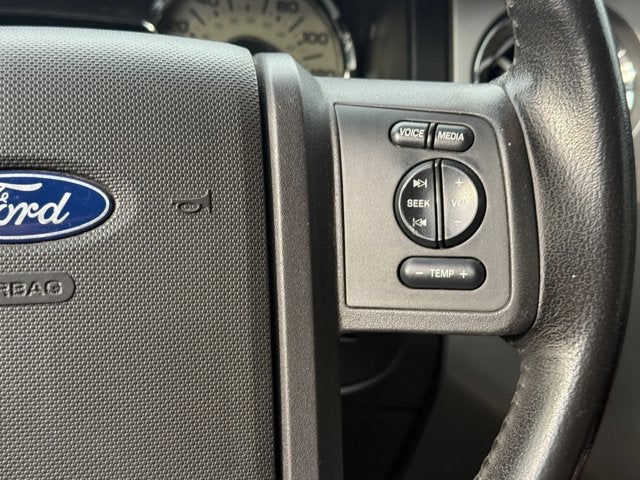 2007 Ford Expedition EL Eddie Bauer