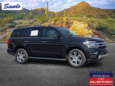 2022 Ford Expedition Limited