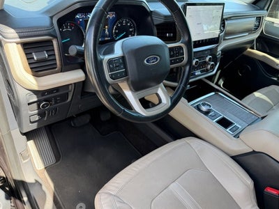 2022 Ford Expedition Limited