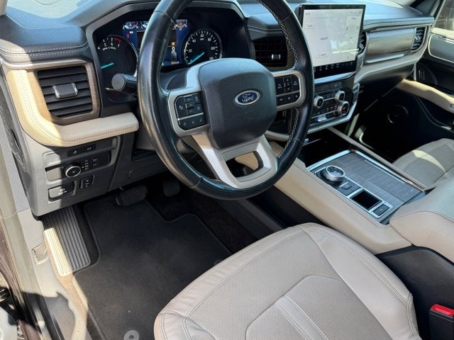 2022 Ford Expedition Limited