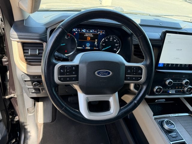 2022 Ford Expedition Limited