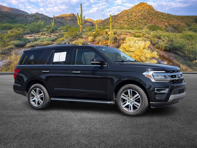2022 Ford Expedition Limited