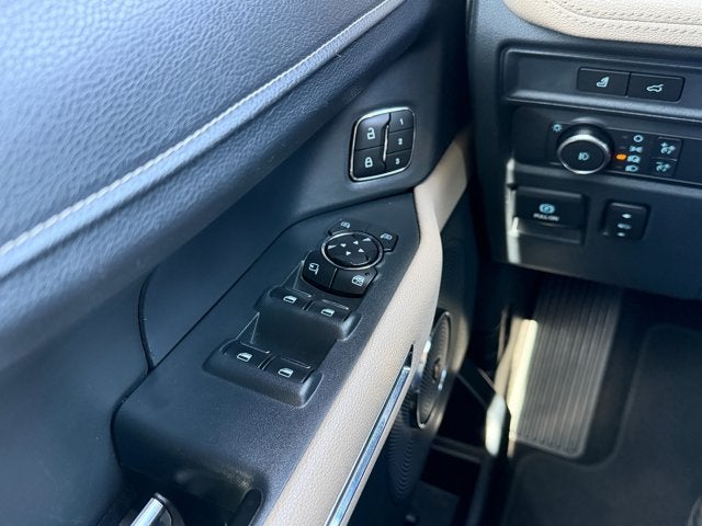 2022 Ford Expedition Limited